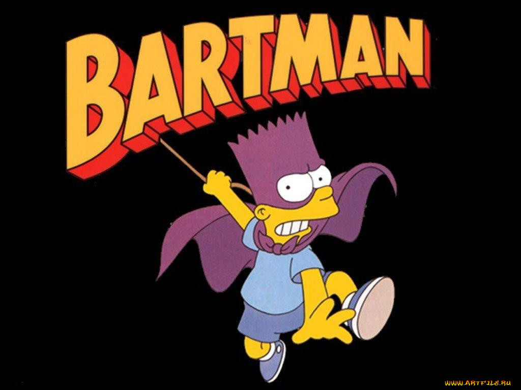 , the, simpsons
